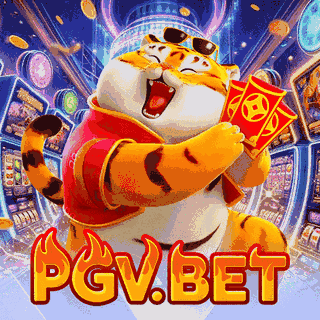 Imagem promocional da pgvbet mostrando a plataforma e suas vantagens